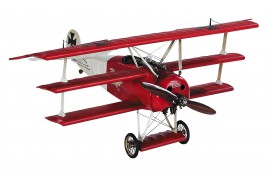 Triplan Fokker "Roter Baron"