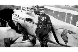 Spad XIII Guynemer