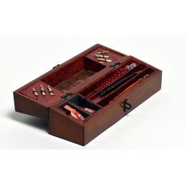 Set d'écriture Windsor à coffret bois