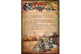 Die Zeit der Piraten!