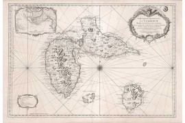 Guadeloupe en 1759