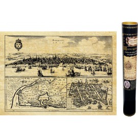 Bordeaux en 1575 et 1620