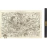 Carte de Cassini 001 - Paris - 1750
