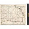 Carte du Golfe de Gascogne de 1693