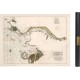 Carte de l'embouchure de la Loire en 1693
