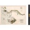 Carte de l'embouchure de la Loire en 1693
