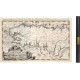 Portulan Bretagne 1693