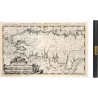 Portulan Bretagne 1693