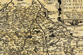Poitou et Vendée en 1592
