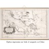 Détroit de Singapour et Malacca en 1755
