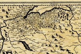 Savoie en 1605