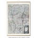 Grande carte du Lyonnois, en 1706