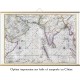 Océan indien en 1708