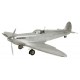 Metallmodell des mythischen Spitfire