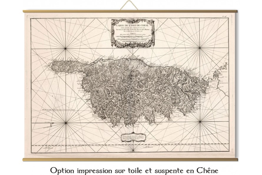 Carte des mondes anciens d'Homère, Aristote, Ptolémée, Strabon, et d'Erastothène en 1831