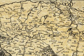 Brandenburg & Mecklenburg - 1592