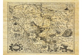 Brandenburg & Mecklenburg - 1592