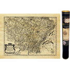 Bourgogne en 1640