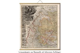 Baden-Wurttenberg 1715