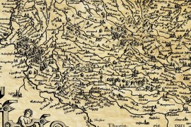 Braunschweig - Braunswyck - 1592