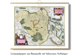 Brandeburg 1665