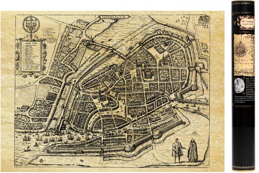 Hamburg - 1592