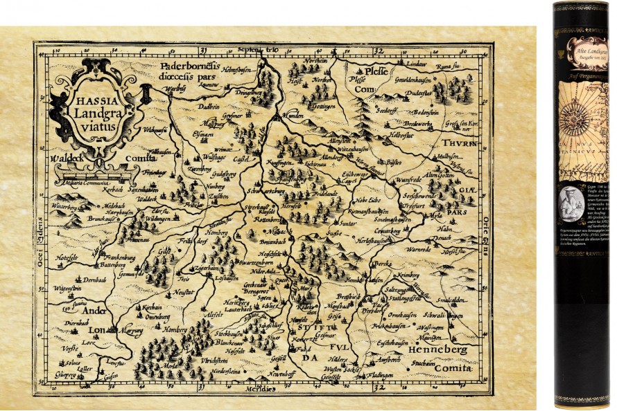 Hessen - 1570