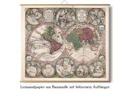 Welt im Jahr 1730
