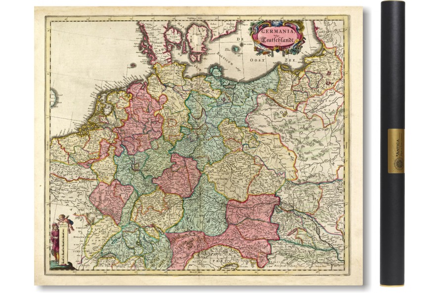 Germania 1665