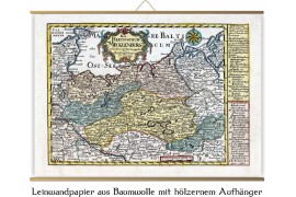 Mecklenburg 1740