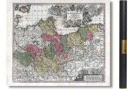 Brandenburgensis, Pomerania et Mecklenburgicus