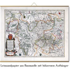 Brunswick Ducatus 1684