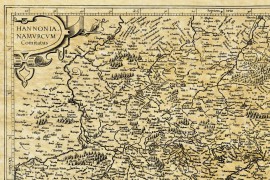 Wallonie en 1592