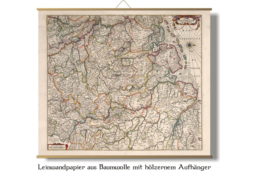 Rheintal 1684