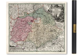 Saxoniae Superioris 1730