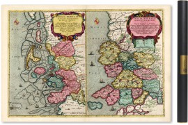North Frislandia 1665
