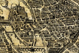 Paris en 1632