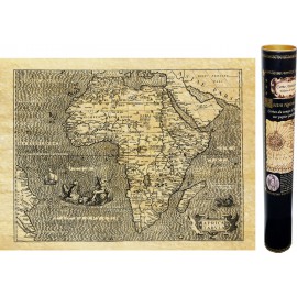 Afrika im Jahr 1602
