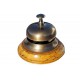 Sonnette de réception, Bronze