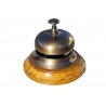 Sonnette de réception, Bronze