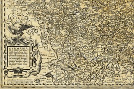 Allemagne en 1602