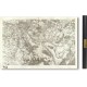 Carte de Cassini 008 - Orléans