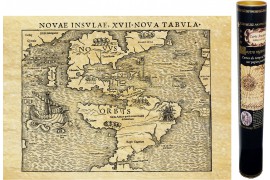 Alte Karte von Belgien 1617