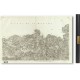 Carte de Cassini 043 - Laon et Noyon - 1750