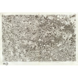 Carte de Cassini 008 - Orléans