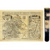 Auvergne et Berry en 1592