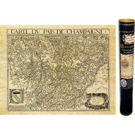 Champagne en 1616