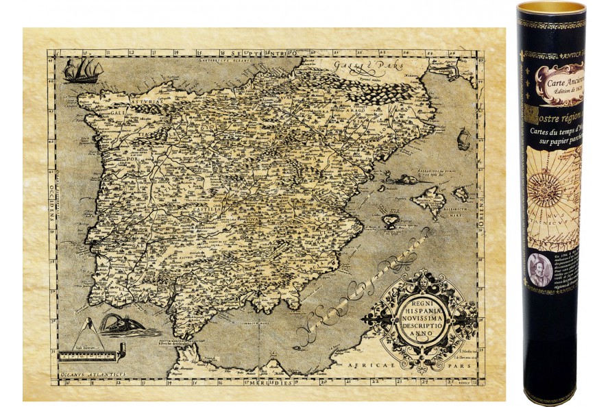 Spanien 1592