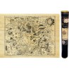 Lorraine Nord en 1593