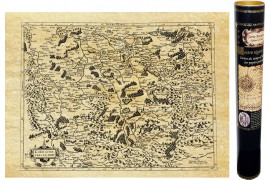Lorraine Sud en 1593